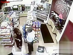 Black girl arrested for urinating in a convenience store
