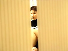 Gynecologist check up of a hot woman