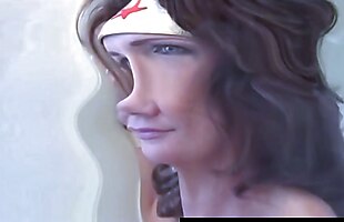 Cosplay Cougar Deauxma Orgasms With Evil Mature Dr. Focker!