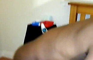 BBC Fucks Hotwife at NYE party