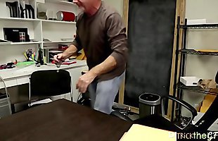 Cheating real girlfriend pussy ravaged