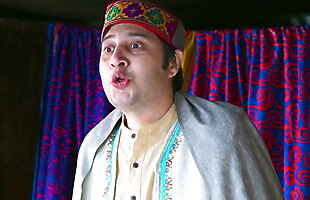 Indian Actress Amrita Das Gupta Passionate Sex with Shopwala