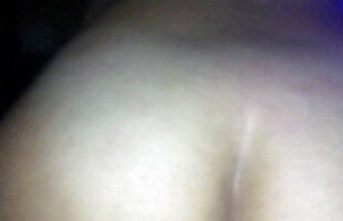 My wife fucks in both holes.