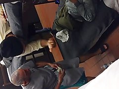Two dumb old dominican man