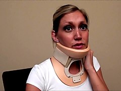 Taylor neck brace