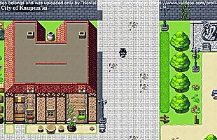 Paccsu ver 0.09 Part 00 - The Snake Dungeon