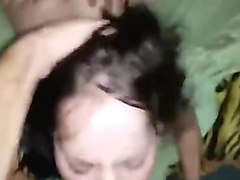 Amateur russian wife & friend