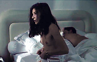 Caroline Ducey blowjob and explicit sex scenes
