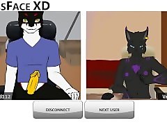 Online furry yiff