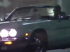 Poison - vintage 80's big boobs tease music video