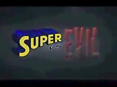 Super vs evil studying the prey