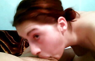 My wife's MILF friend Debra is quite the cock gobbler