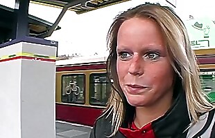 Streetcasting in Deutschland - Good Fuck!!!
