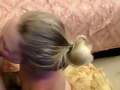 Deepthroat no gag reflex